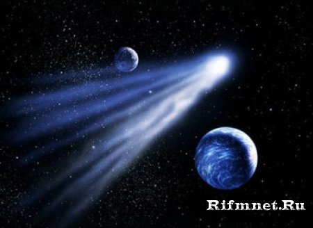 Есть люди наподобие комет --  Ярчайшим светом доброты  По жизни оставляют след  Их души дивной красоты…