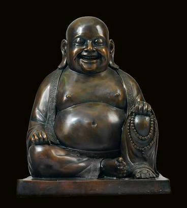 Будда толстопузый