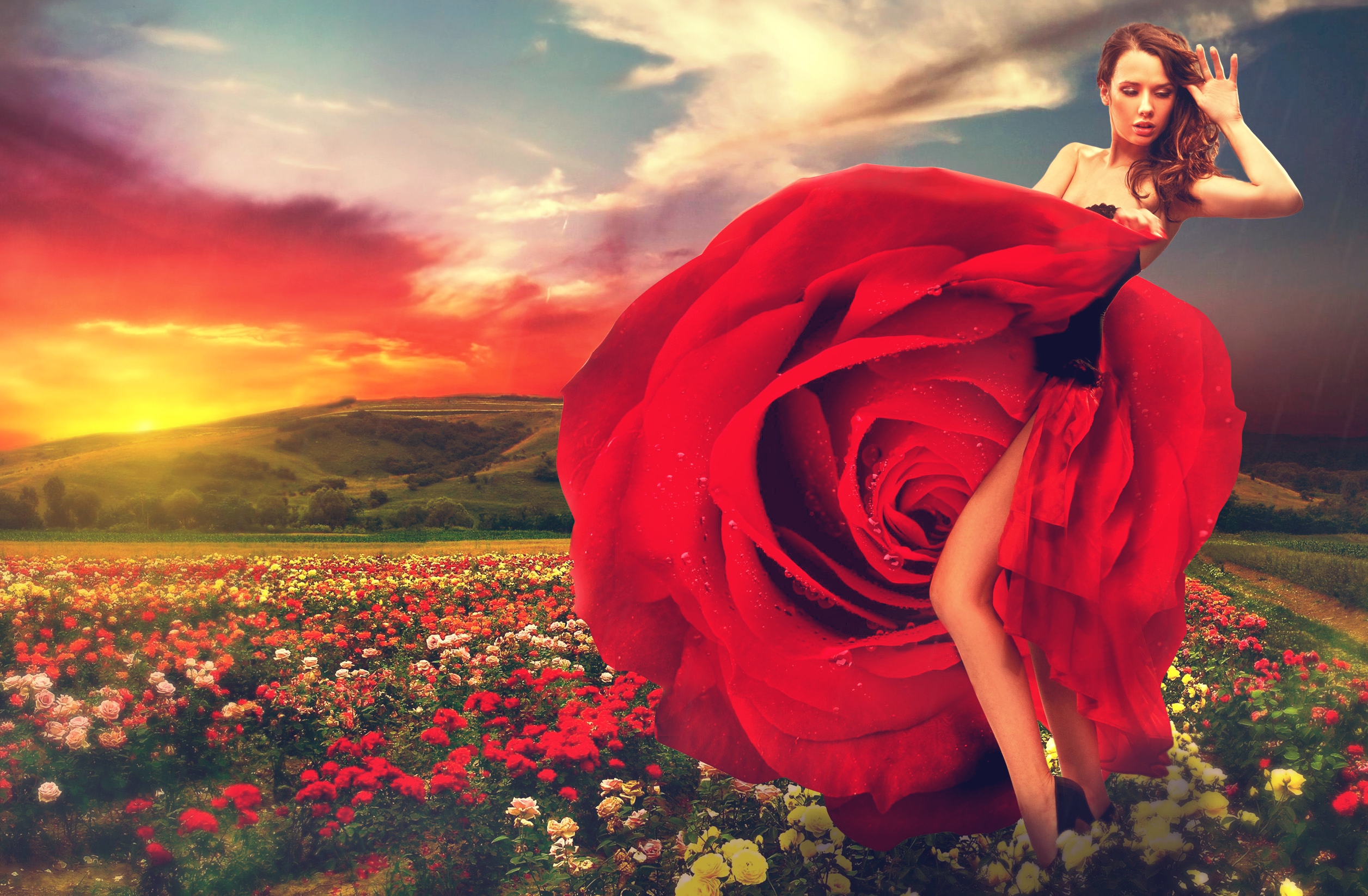 Замечательный цветок словно. Цветы для женщины. Женщина в цветах. Фотосессия в цветах. Фотосессия с розами.