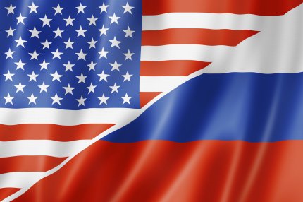 США и Россия. Военная мощь