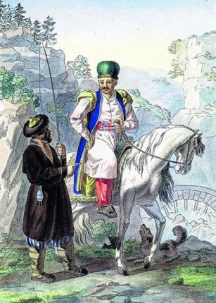 Пословицы и поговорки Крымских Татар