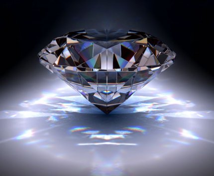 Живой алмаз