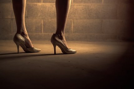 Есть женщины, которые делятся на «высокие каблуки» и «балетки». Не в плане обуви, а как тип отношения к себе и к жизни.