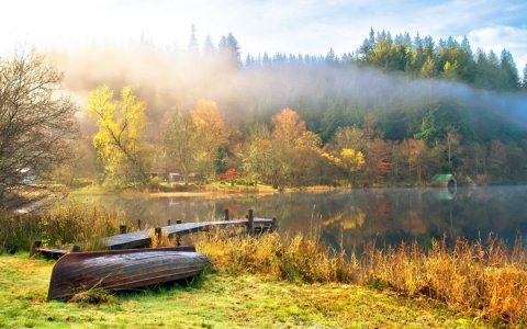 Вода вместо елея