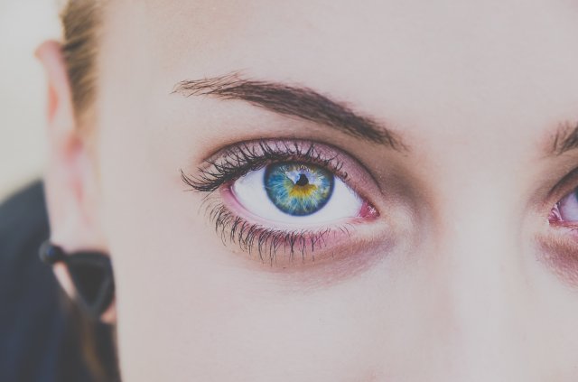 Как определить характер женщины по глазам?